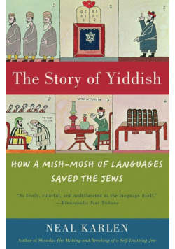 The Story of Yiddish