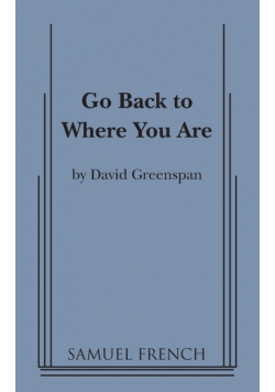 Go Back to Where You Are