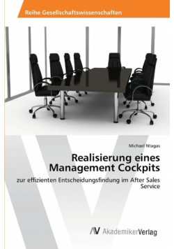 Realisierung eines Management Cockpits