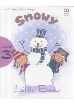 Snowy + Cd Mm Publications