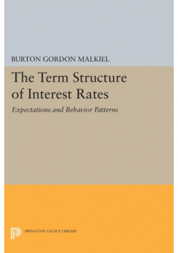 Term Structure of Interest Rates