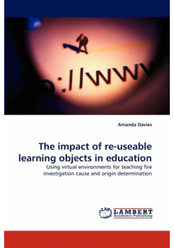 The impact of re-useable learning objects in education