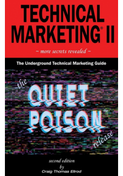 Technical Marketing II