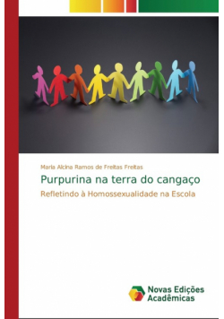 Purpurina na terra do cangaço