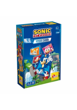 Sonic Cards Game