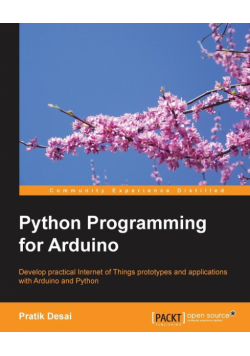 Python Programming for Arduino