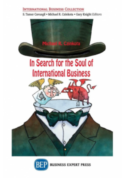 In Search for the Soul of International Business