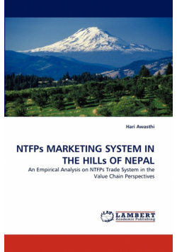 Ntfps Marketing System in the Hills of Nepal