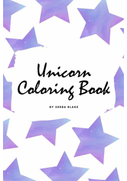Unicorn Coloring Book for Children (6x9 Coloring Book / Activity Book)