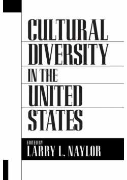 Cultural Diversity in the United States