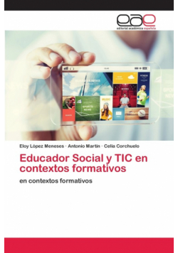 Educador Social y TIC en contextos formativos