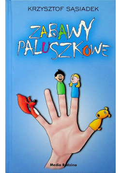 Zabawy paluszkowe