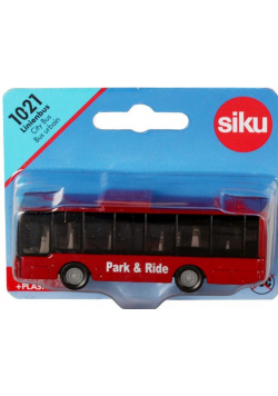Autobus miejski NOWY