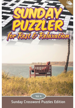 Sunday Puzzler for Rest & Relaxation Vol 4