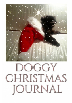 Doggy  Pomeranian  Christmas Journal