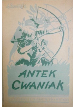 Antek Cwaniak 1947 r.