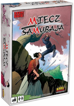 Bang! Miecz samuraja
