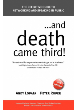 ...and Death Came Third!
