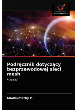 Podręcznik dotyczący bezprzewodowej sieci mesh