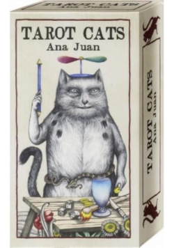Tarot The Cats by Fournier FOURNIER
