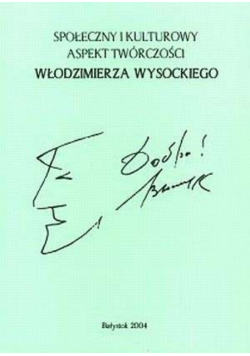 Społeczny i kulturowy aspekt twórczości