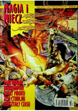 Magia i miecz nr 10 1998 Zew Cthulhu