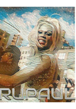 RuPaul Drag Journal