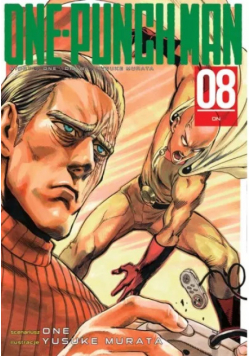 One Punch Man 08