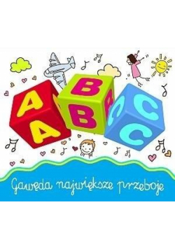 ABC Mini Hity. Gawęda największe przeboje CD
