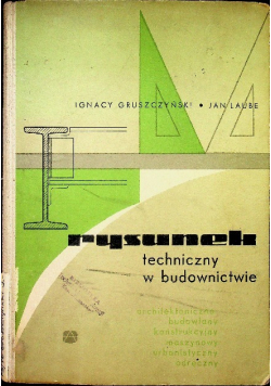 Rysunek techniczny w budownictwie