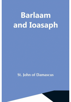 Barlaam And Ioasaph