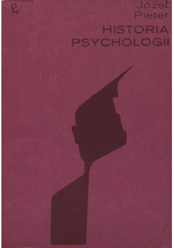 Historia psychologii