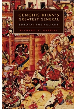 Genghis Khan's Greatest General