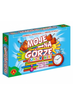 Moje na górze junior mini ALEX