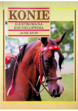 Konie ilustrowana encyklopedia
