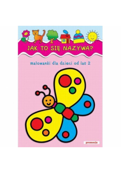 Malowanki - Jak to się nazywa w. 2012 SIEDMIORÓG