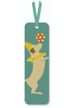 Zakładka do książki Party Dog