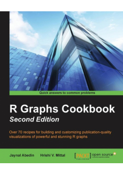 R Graph Cookbook - Second Edition