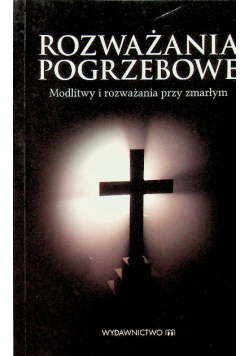 Rozważania pogrzebowe