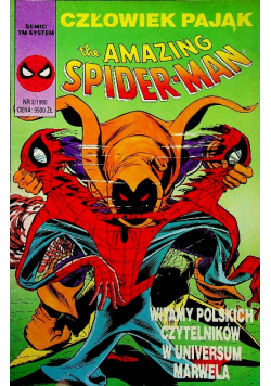 The Amazing Spider man 3 1990