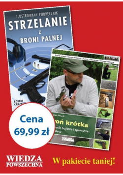 Pakiet dla miłośników broni