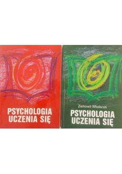 Psychologia uczenia się tom 1 i 2