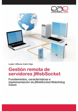 Gestión remota de servidores jWebSocket