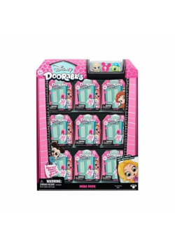 Doorables pudełko niespodzianka 1 sztuka