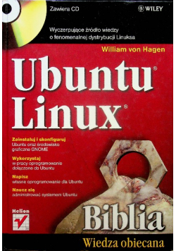 Ubuntu Linux Biblia