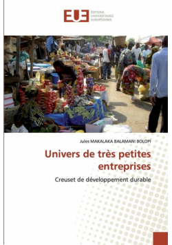Univers de très petites entreprises