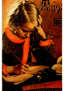 Płomyk 40 numerów tom I i II ok 1939 r.