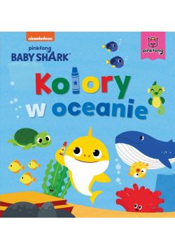 Baby Shark. Kolory w oceanie