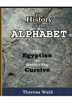 History of the Alphabet