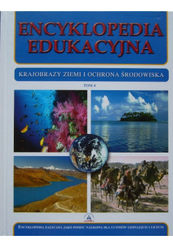 Encyklopedia edukacyjna Tom 4